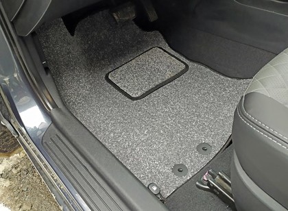 Коврики на Hyundai i30 I 2007 - 2012 в Архангельске
