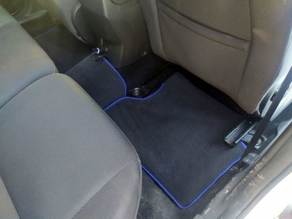 Коврики на Ford Focus III 2011 - 2019 в Архангельске