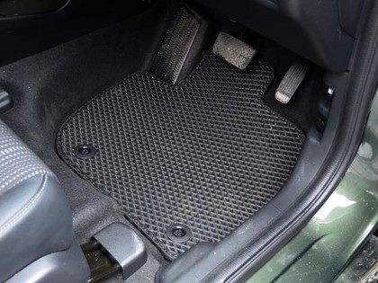 EVA коврики на Honda Vezel I 2013 - 2021 в Архангельске