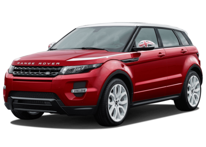 Коврики на Land Rover Range Rover Evoque I 2011 - 2018 в Архангельске