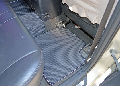 EVA коврики на Toyota Camry (XV30) 2001 - 2006 в Архангельске