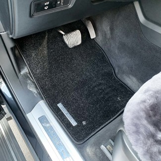 EVA коврики на Land Rover Range Rover Sport II 2013 - 2022 в Архангельске