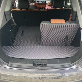 Коврики на Chery Tiggo 8 PRO MAX рестайлинг 2023 - 2025 в Архангельске