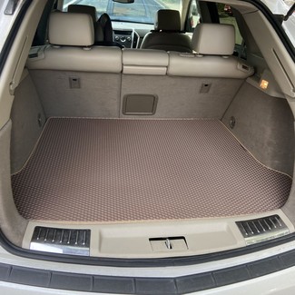 Ворсовые коврики на Cadillac SRX II 2009 - 2017 в Архангельске