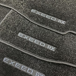 Ворсовые коврики на Exeed RX 2022 - 2025 в Архангельске