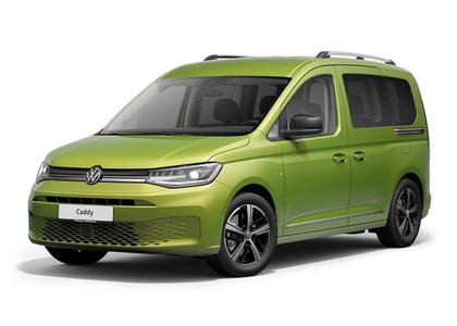 Ворсовые коврики на Volkswagen Caddy V 2020 - 2025 в Архангельске