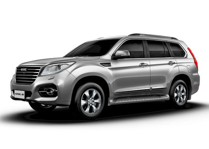 Коврики на Haval H9 I 2014 - 2024 в Архангельске