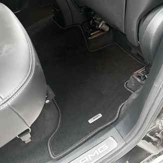 Коврики на Mercedes G (W463, W465) 2018 - 2025 в Архангельске