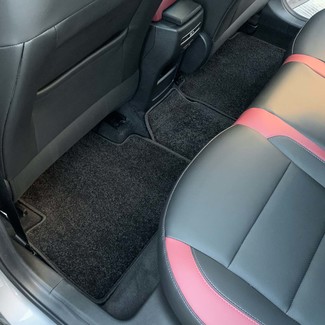 EVA коврики на Geely Coolray 2018 - 2025 в Архангельске
