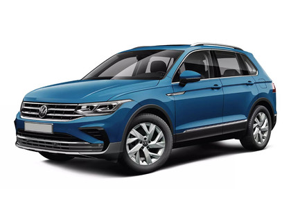 EVA коврики на Volkswagen Tiguan II 2016 - 2025 в Архангельске