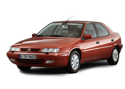 EVA коврики на Citroen Xantia 1992 - 2002 в Архангельске