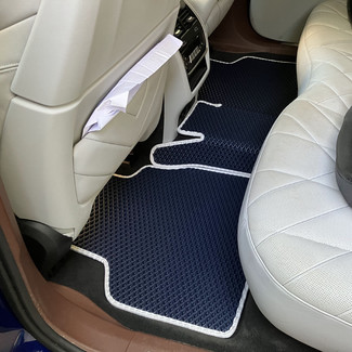 Ворсовые коврики на BMW XM (G09) 2022 - 2025 в Архангельске