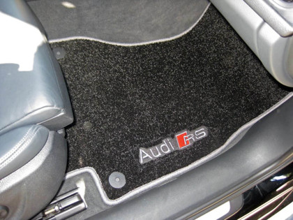 EVA коврики на Audi A6 (C7) 2011 - 2018 в Архангельске