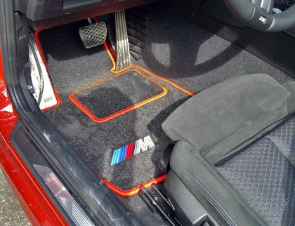 EVA коврики на BMW 2 (F22/F23) 2014 - 2021 в Архангельске