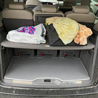 Ворсовые коврики на Volkswagen Multivan (T7) 2021&nbsp;-&nbsp;2026 в Архангельске