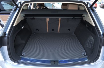 EVA коврики на Volkswagen Touareg III 2018 - 2025 в Архангельске
