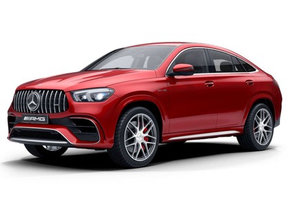Ворсовые коврики на Mercedes GLE Coupe (C167) 2019 - 2025 в Архангельске