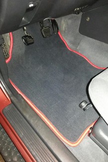 EVA коврики на Opel Frontera B 1998 - 2004 в Архангельске