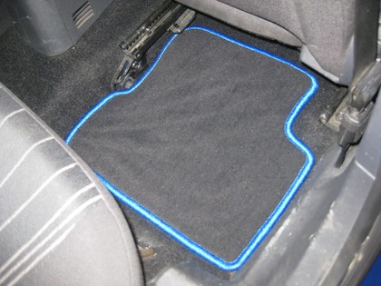 EVA коврики на Opel Corsa D 2006 - 2014 в Архангельске