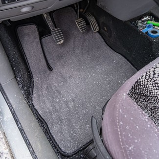 EVA коврики на Renault Grand Scenic I 2003 - 2010 в Архангельске