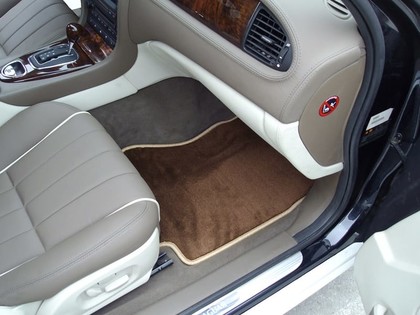 Коврики на Jaguar S-Type 1998 - 2008 в Архангельске