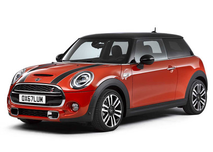 Коврики на Mini Cooper Hatch (F55/F56) 2013 - 2025 в Архангельске