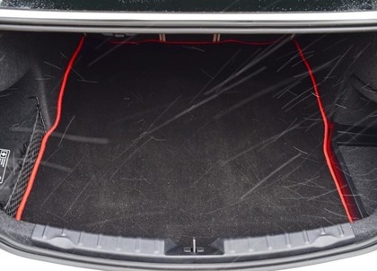 Ворсовые коврики на BMW 3 (F30/F31) 2012 - 2019 в Архангельске