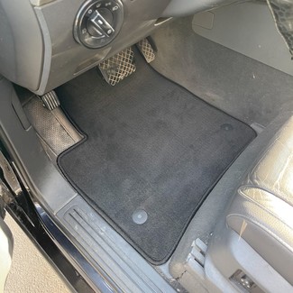Коврики на Volkswagen Touareg I 2002 - 2010 в Архангельске