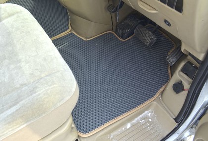 EVA коврики на Nissan Serena (C24) 1999 - 2005 в Архангельске