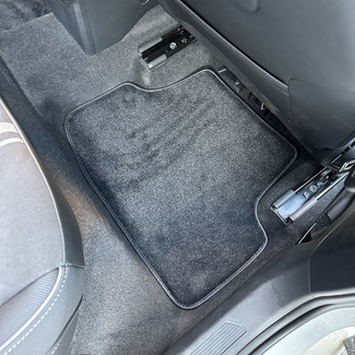 EVA коврики на Volkswagen Golf 8 2019 - 2025 в Архангельске