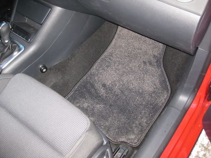 EVA коврики на Volkswagen Golf Plus 2004 - 2014 в Архангельске