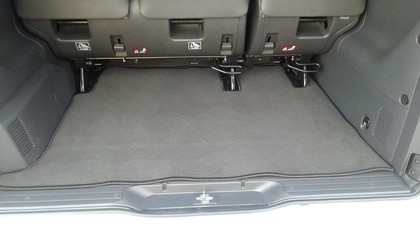 Коврики на Mercedes Vito (W639) 2003 - 2014 в Архангельске