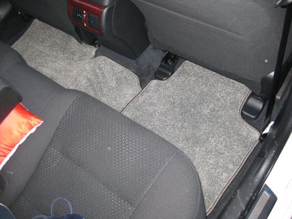 EVA коврики на Toyota Camry (XV50) 2011 - 2018 в Архангельске