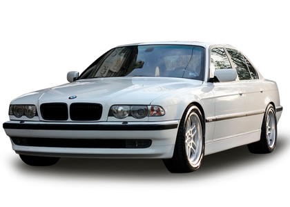 Коврики на BMW 7 (E38) 1994 - 2001 в Архангельске