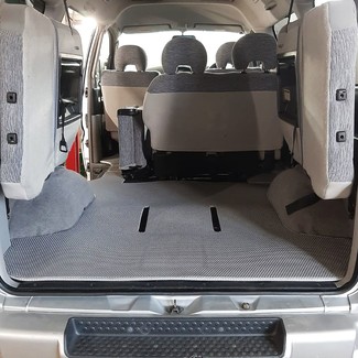 EVA коврики на Mitsubishi Delica 4 1994 - 2007 в Архангельске