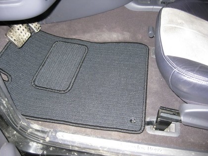 Коврики на Mercedes A (W168) 1997 - 2004 в Архангельске