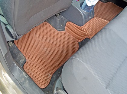 EVA коврики на Volkswagen Golf Plus 2004 - 2014 в Архангельске
