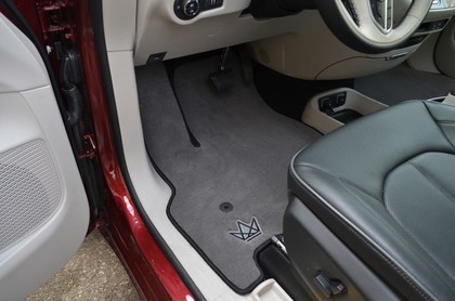 Коврики на Chrysler Pacifica II 2016 - 2025 в Архангельске