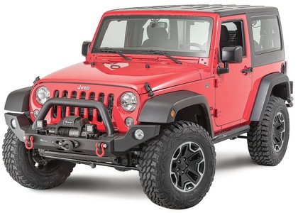 EVA коврики на Jeep Wrangler (JK) 2006 - 2018 в Архангельске