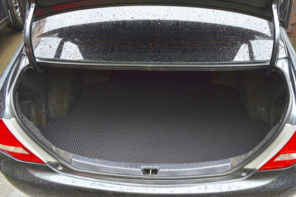 Ворсовые коврики на Toyota Corolla Axio (E14) 2006&nbsp;-&nbsp;2012 в Архангельске