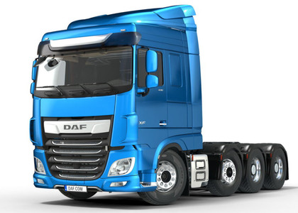 Коврики на DAF 106 XF Euro-5, Euro-6 2013 - 2025 в Архангельске