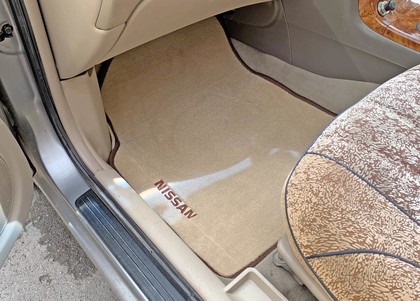 EVA коврики на Nissan Bluebird Sylphy (G10) 2000 - 2006 в Архангельске
