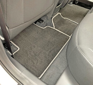 EVA коврики на Geely Coolray 2018&nbsp;-&nbsp;2024 в Архангельске