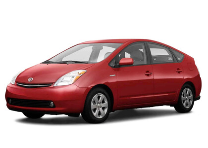 Коврики на Toyota Prius (20) 2004 - 2009 в Архангельске