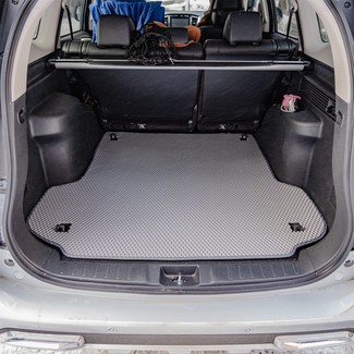 Коврики на Mitsubishi Montero Sport III 2015 - 2025 в Архангельске