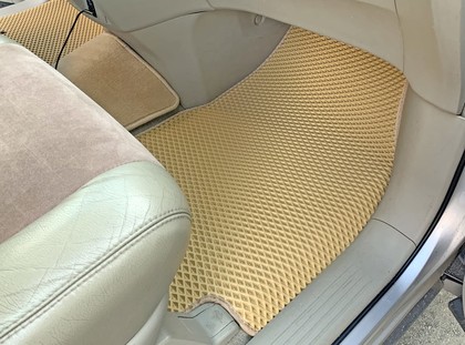 EVA коврики на Toyota Previa (XR30, XR40) 2000 - 2007 в Архангельске