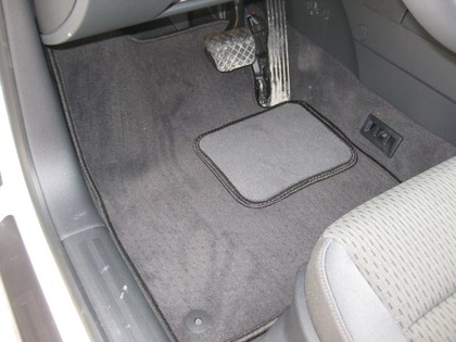 Коврики на Audi A3 (8P) 2003 - 2013 в Архангельске