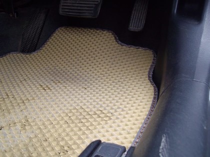 EVA коврики на Honda Civic VII 5d 2000 - 2005 в Архангельске