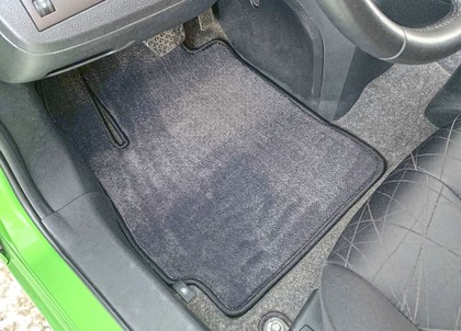 Коврики на Mazda 2 2007 - 2015 в Архангельске