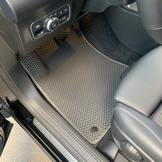 EVA коврики на Mercedes GLB (X247) 2019 - 2025 в Архангельске